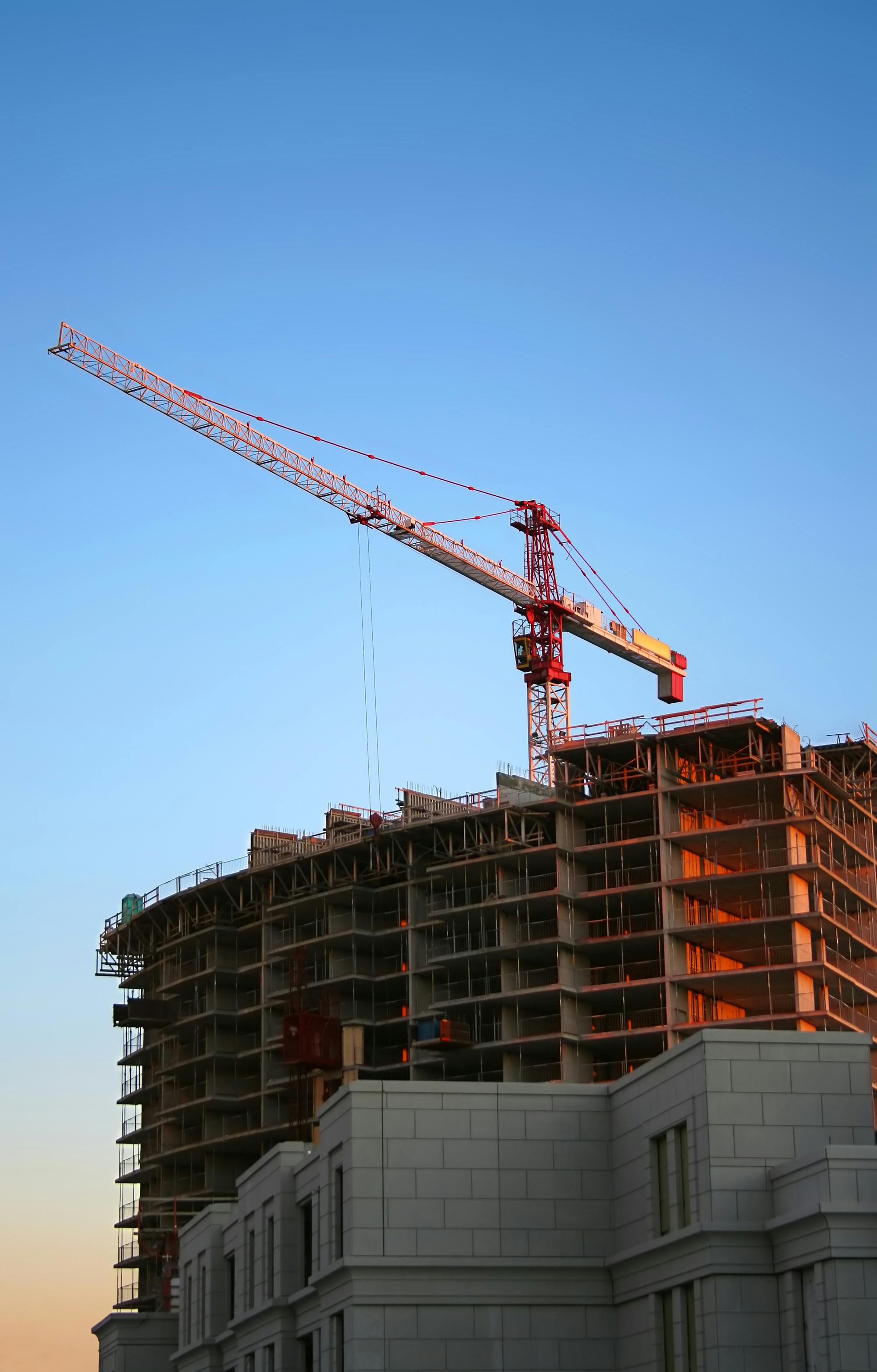 Construction & Infrastructure